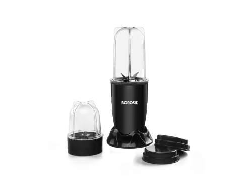 Borosil NutriFresh PB31 Portable Mini-Blender & Grinder