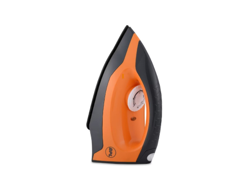 BPL Dry Iron BDIP10911 Orange & Grey