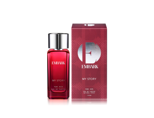 Embark My Story EDP 100ML SP (Women)