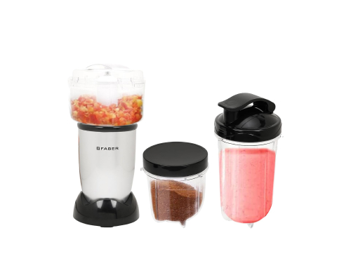 Faber Sportz Nutri Blender 400 Watt with Chopper 