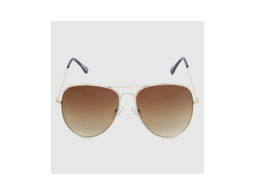 Jack & Jones Rust Sunglass