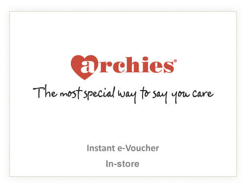 Archies Rs. 100