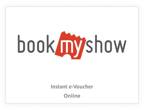 BookMyShow Rs. 250