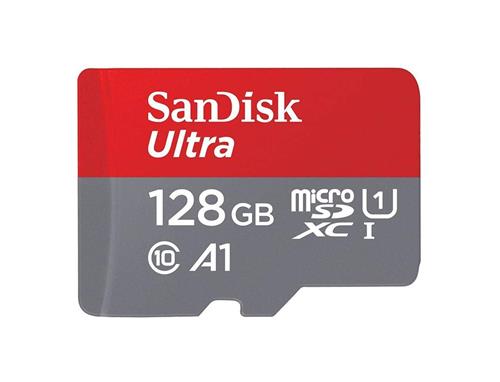 Sandisk Ultra A1 Micro 128 GB