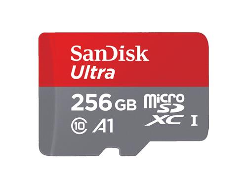 Sandisk Ultra A1 Micro 256 GB