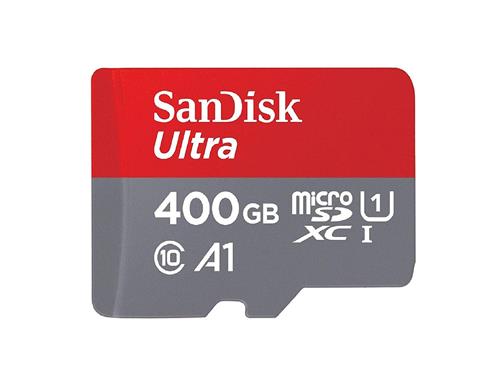 Sandisk Ultra A1 Micro 400 GB
