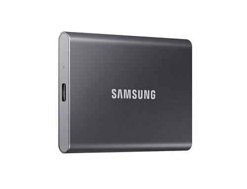 Samsung External Portable SSD 500GB T7