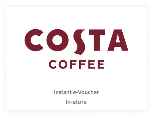Costa Coffee Rs. 250