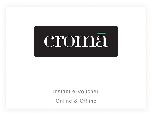 Croma Rs.1000