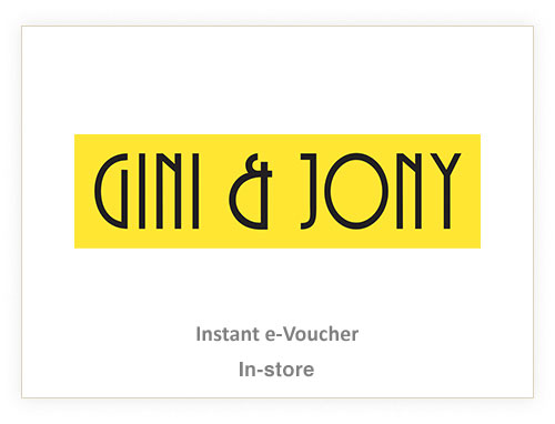 Gini & Jony Rs. 1000