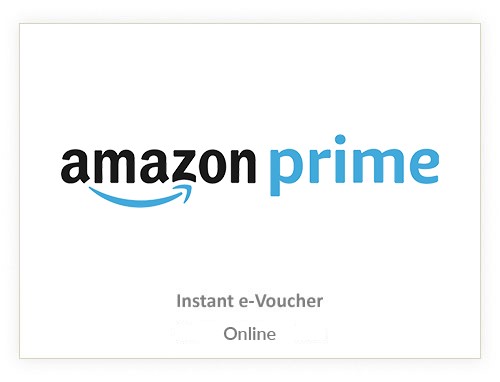 Amazon Prime Annual Subscription