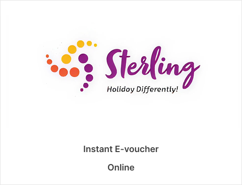 Sterling Holiday Resorts E-Voucher INR 5000
