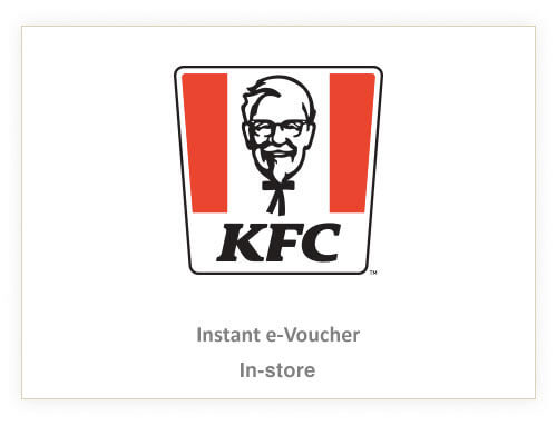 KFC Rs. 500