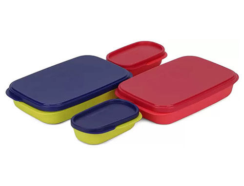 Tupperware My Lunch Set of 2