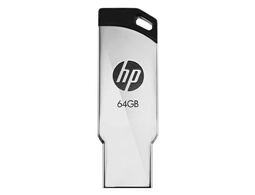 HP 64 GB Pen Drive (V236W)