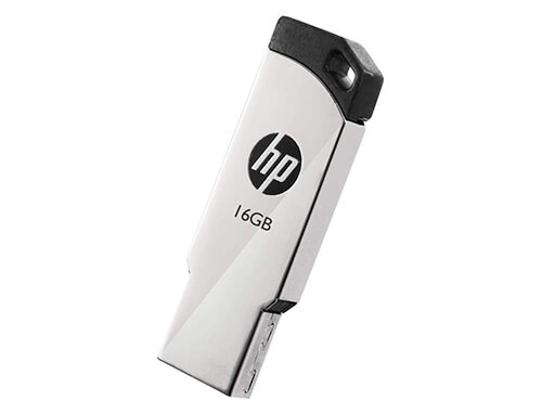 HP 16 GB Pen Drive (V236W)