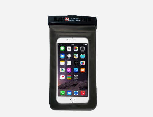 Swiss Military Water Proof Mobile Case