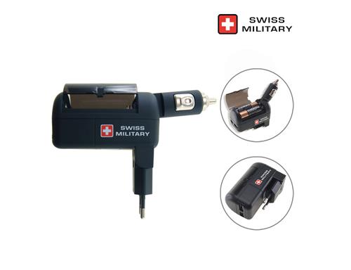Swiss Military UAM2  Travel Charger