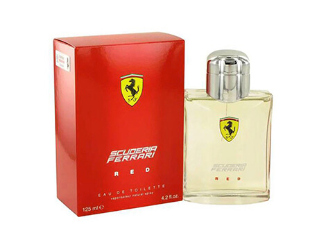 Ferrari Red Edt Spray