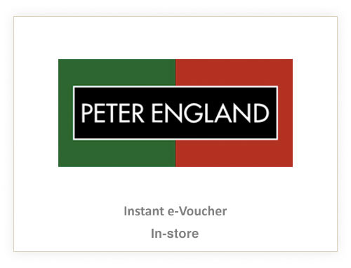 Peter England Rs. 500
