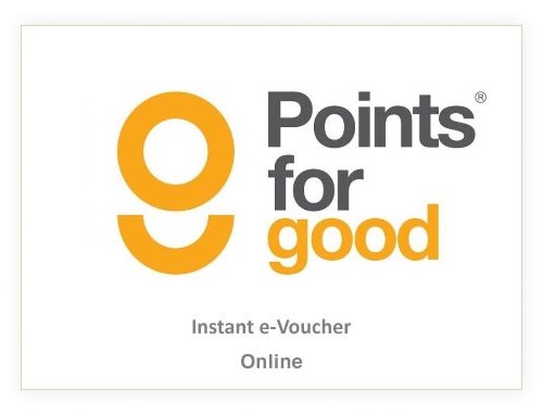 Points for Good RS.500