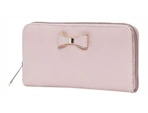 Peperone Lina Pink Wallet 7076