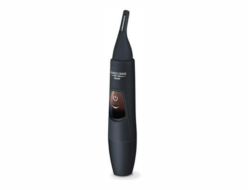 Beurer HR 2000 Precision Cordless Nose, Ear and Eyebrow Trimmer