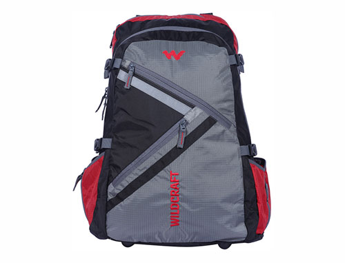 Wildcraft Wanderer Detachable Expandable Backpack - 10344
