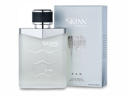 Titan Skinn Raw 100ml Gents NFFM01PGC