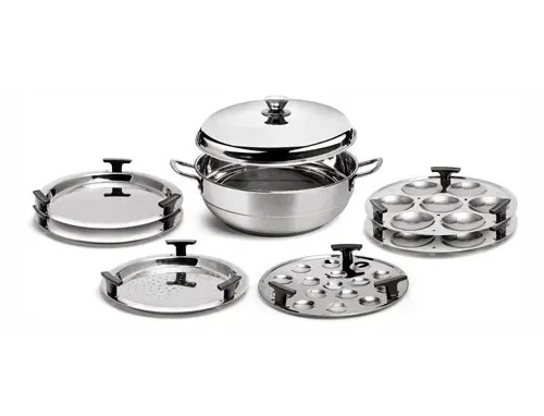 Signoraware All rounder Multi Kadai 3126