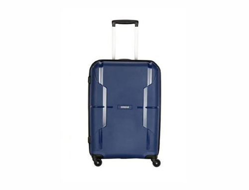 American Tourister orbiter plus 55cm eight wheel Hard Luggage