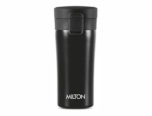 Milton Coffee Mug Thermosteel Hot or Cold