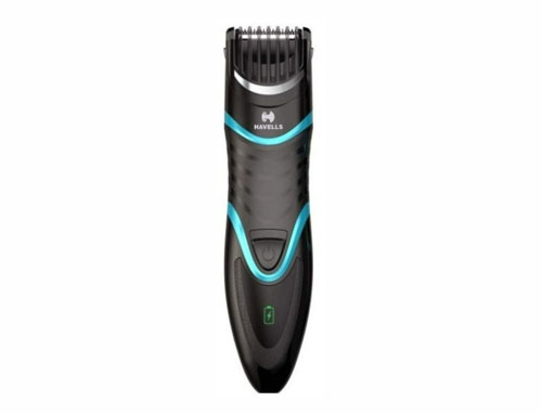 Havells Bt9000 Usb Quick Charge Zoom Wheel Beard Trimmer