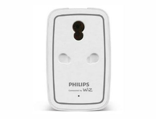 Philips wiz smart plug