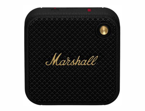 Marshall Willen Portable Bluetooth Speaker