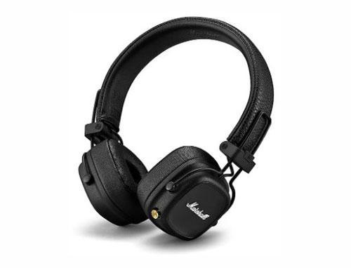 Marshall Major IV Bluetooth Headphone