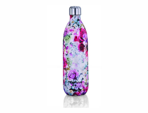 Atlasware Stainless Steel Hot and cold vacuum Bottle Cola Shape