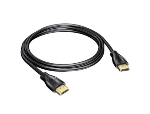 Fingers Megaview HDMI-to-HDMI With Crystal-Clear Resolution Of 4K HDR - HDMI Cable