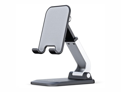 Fingers Hold-Me-Up Portable Universal Mobile Stand