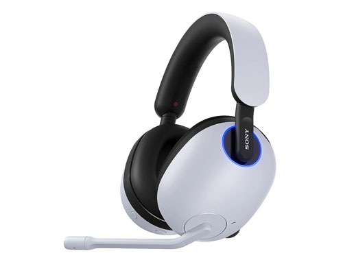 Sony Inzone H9 WH-G900 Bluetooth Gaming Headset with ANC