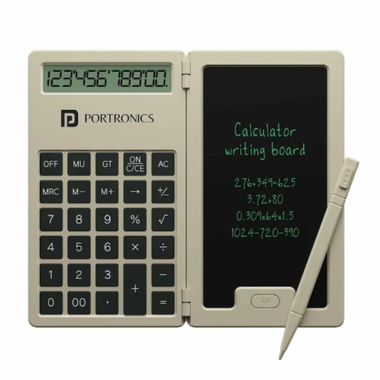 Portronics Ruffpad Calc Mini