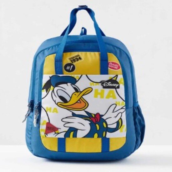 Wiki Champ 2 Donald Backpack - Blue