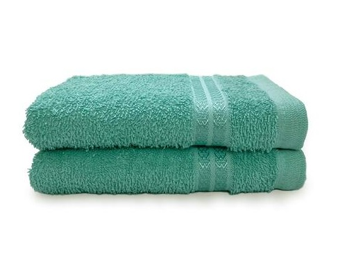 Welspun Splendor Cotton Hand Towel  Set of 2 