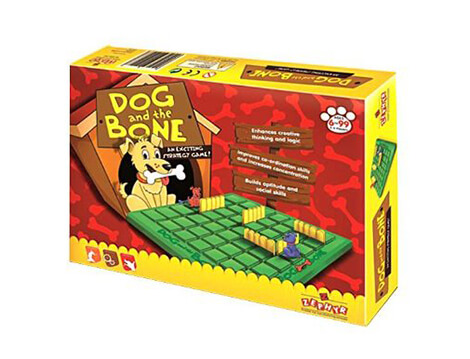 Zephyr Dog & The Bone Board Game`