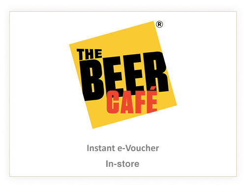 The Beer Cafe Rs. 500