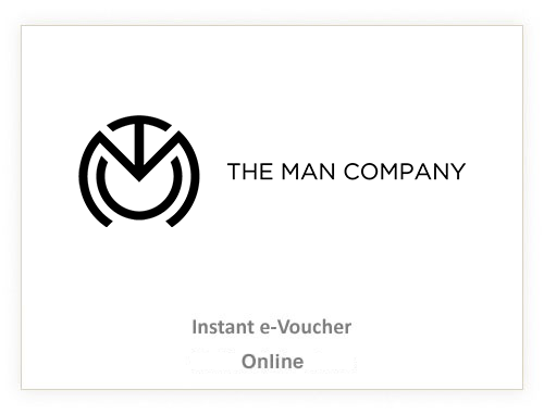 The Man Company Rs. 2000