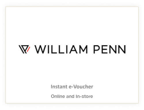 William Penn Rs. 1000