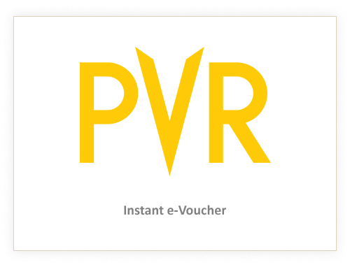 pvr new user promo code